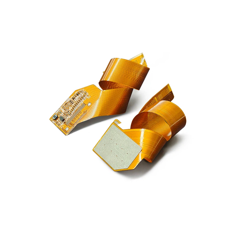 PCB Fleksibel Dua Sisi